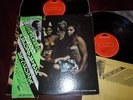 JIMI HENDRIX  ELECTRIC LADYLAND rare JAPAN POLYDOR 2 LP + OBI +  INSERT