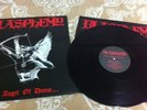 BLASPHEMY Fallen Regular Gatefold LP Archgoat Beherit Teitanblood Proclamation