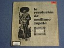 LA REVOLUCION DE EMILIANO ZAPATA RARE 1971 MEXICO Psych Original Pokora