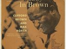 Clifford Brown STUDY IN BROWN Mercury/EmArcy Jazz LP Original Pressing 36037