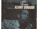 'Round About Midnight at the Cafe Bohemia KENNY DORHAM Blue Note LP 1524 LEX. VG