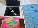 PINK FLOYD THE DARK SIDE OF THE MOON LP ORIG UK 1973 MINT POSTER STICKER MONSTER