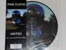 Pink Floyd 'United' LTD Ed. Live at Hyde Park, London '05 300cop LP Picture Disc