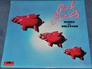 PINK FAIRIES King's of Oblivion RARER UK ORIG 73 COMPLETE, EX++ LP.