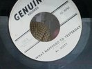Rare Northern Soul 45 Al Scott on Genuine