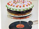 ROLLING STONES Let It Bleed 1969 UK 1st STEREO PRESS Unboxed Decca  RARE