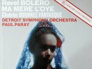 PAUL PARAY / Ravel Bolero / Original Mercury SR 90005, FR-1/5, Color-Back