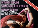 PAUL PARAY / R. Strauss Salome / Original Mercury SR 90177, FR-1 Color-Back