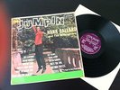 HANK BALLARD AND THE MIDNIGHTERS 'THE JUMPIN' 1962 UK MONO PRESS LP EX+ VINYL