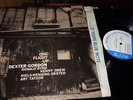 DEXTER GORDON : ONE FLIGHT UP LP 1964 BLUE NOTE ST 84176 USA