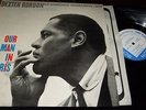 DEXTER GORDON : OUR MAN IN PARIS LP 1963 BLUE NOTE BLP 4146 USA