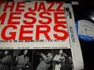 THE JAZZ MESSENGERS : AT THE CAFE BOHEMIA VOL. 1 LP 1957 BLUE NOTE BLP 1507 USA