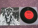 BEHERIT - DEATH YELL  Split EP