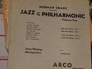 NORMAN GRANZ' - JAZZ AT THE PHILHARMONIC Vol. 2 & 3-  10