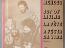 CARLOS MENDES Portuguese song EUROVISION 72 RARE EP with French version SHADOWS