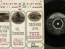 BOB DYLAN-PETE SEEGER-JOAN BAEZ Blowing In The Wind ORIGINAL 1964 UK Fontana EP