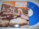 LED ZEPPELIN - Houses of the Holy blue vinyl LP