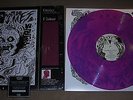 Grimes Visions Lavender Colored Vinyl LP Purple UO Urban Outfitters