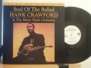 MFSL Soul of The Ballad Hank Crawford  # 0860