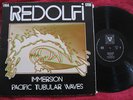 Michel Redolfi Immersion Experimental Avante INA GRM French LP HEAR