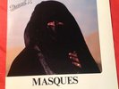 BRAND X - MASQUES UK LP (1978) CHARISMA CAS 1138, A2/B1+ Rare Official Programme