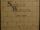 Spartan Warrior – Steel n' Chains. 1983 Guardian Records