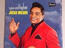 Northern Soul R&B 60s Rare Record Album Jackie Wilson Higher Sealed Mint LP 33