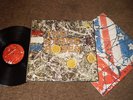 THE STONE ROSES - The Stone Roses (Silvertone 1989) Vinyl LP