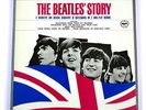 The Beatles' Story - *NEAR MINT* Japan Apple 2 LP Box Set & Booklet