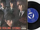 ROLLING STONES Spanish rare EP With Tri-centre THE LAST TIME +3 Decca