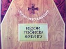 LP JOHN ENTWISTLE - RIGOR MORTIS SETS IN - FRANCE 1973