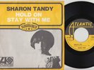 Sharon TANDY * Hold On * 1967 MOD FREAKBEAT PSYCH dancer * Fleur De Lys * Hear