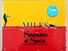 Miles Davis - Sketches Of Spain - CBS/SONY - OBI