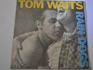 TOM WAITS  rain dogs  LP NM-NM