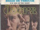 BREAK ON THROUGH (TO THE OTHER SIDE)/END OF THE NIGHT -THE DOORS