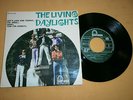 vinyls  EP      THE LIVING DAYLIGHTS  ORIGINAL