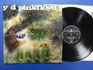 PINK FLOYD A SAUCERFUL OF SECRETS columbia 69 -1 flipback UK Lp Nice Audio