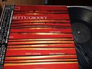 CHET BAKER : PRETTY/GROOVY RARE JAPAN LP 1991 PACIFIC JAZZ PJ 1249