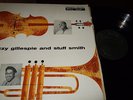 DIZZY GILLESPIE AND STUFF SMITH : SAME LP 1958 VERVE MGV 8214 USA
