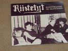 Riistetyt, Vinyl-LP, Nightmares In Darkness.