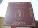 JETHRO TULL LIVING IN THE PAST 1972 THE BOOK VERY RARE IN MINT