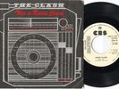 THE CLASH – 45 Spain PS – PROMO WL - This is radio clash – UK PUNK 1981 - EX