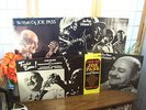 JOE PASS 6 LP LOT# 1 w RAY BROWN on BASS PLUS OTHERS 