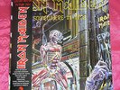 IRON MAIDEN - SOMEWHERE IN TIME - 8tr PIC.LP - UK 2013 - NEW & SEALED