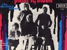 ROLLING STONES 45 PAINT IT BLACK+PS ITALY VERY RARE