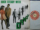 DANDY-ROCK STEADY WITH DANDY SCARCE UK GIANT ROCK STEADY ALBUM