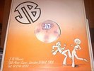 AL CAMPBELL 'FEEDBACK/PT.2' RARE 1981 ROOTS REGGAE OG JB MUSIC UK 12