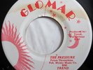 * TREND Pressure/Life After High School RARE BOOGIE MODERN SOUL Glomar 45 Hear