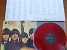 The Beatles - Beatles for sale (1982) MONO LP (NM)   Ltd. Red Wax  RARR Odeon