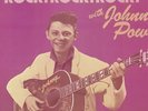 Johnny Powers - Rock  Rock  Rock  with Johnny Powers (LP) - Vinyl Rock & Roll
